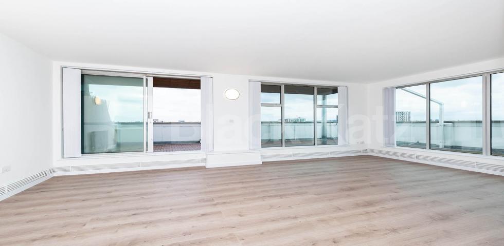 			Roof Terrace, 2 Bedroom, 1 bath, 1 reception Apartment			 ABILITY VIEW-KINGSLAND ROAD, HOXTON - SHOREDITCH